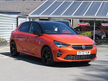 Used Vauxhall Corsa 2022 for sale - 78483058: Photo