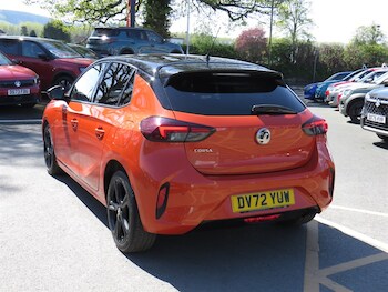 Used Vauxhall Corsa 2022 for sale - 78483058: Photo