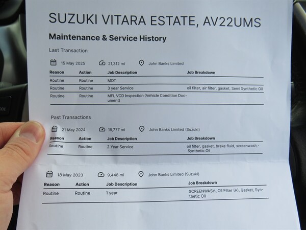 Used Suzuki Vitara 2022 for sale - 76211063: Photo 19