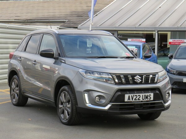 Used Suzuki Vitara 2022 for sale - 76211063: Photo 1