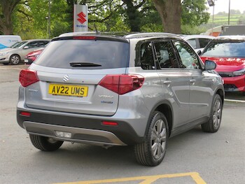 Used Suzuki Vitara 2022 for sale - 76211063: Photo 4