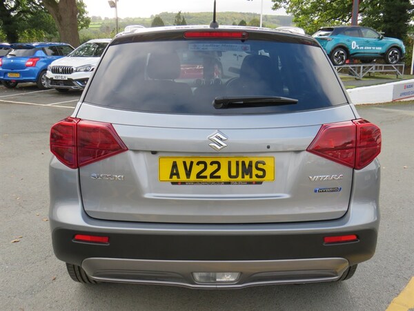 Used Suzuki Vitara 2022 for sale - 76211063: Photo 5