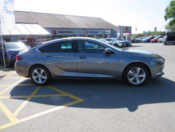 Used Vauxhall Insignia 2018 for sale - 74671520: Photo