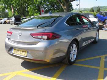 Used Vauxhall Insignia 2018 for sale - 74671520: Photo
