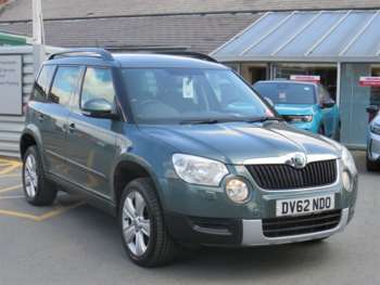 2.0 TDI SE SUV 5dr Diesel DSG 4WD Euro 5 (140 ps)