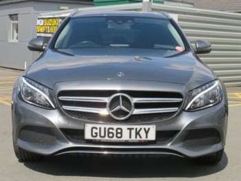Used Mercedes-Benz C-Class 2018 for sale - 74931607: Photo