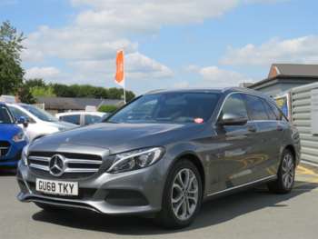 Used Mercedes-Benz C-Class 2018 for sale - 74931607: Photo