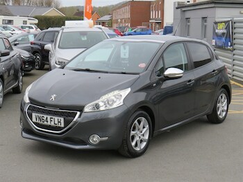 Used Peugeot 208 2014 for sale - 78483731: Photo