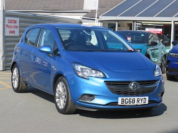 Used Vauxhall Corsa 2018 for sale - 75376126: Photo