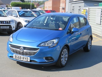 Used Vauxhall Corsa 2018 for sale - 75376126: Photo