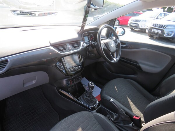 Used Vauxhall Corsa 2018 for sale - 75376126: Photo 8