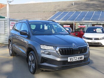 Used Skoda Karoq 2022 for sale - 78483539: Photo