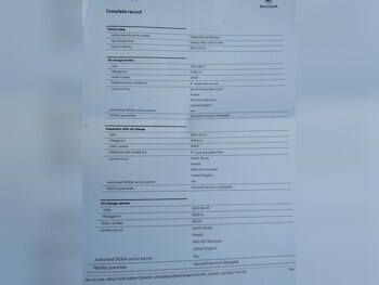Used Skoda Karoq 2022 for sale - 78483539: Photo