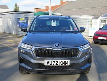 Used Skoda Karoq 2022 for sale - 78483539: Photo
