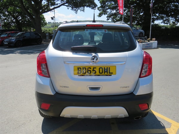 Used Vauxhall Mokka 2016 for sale - 74998808: Photo 11