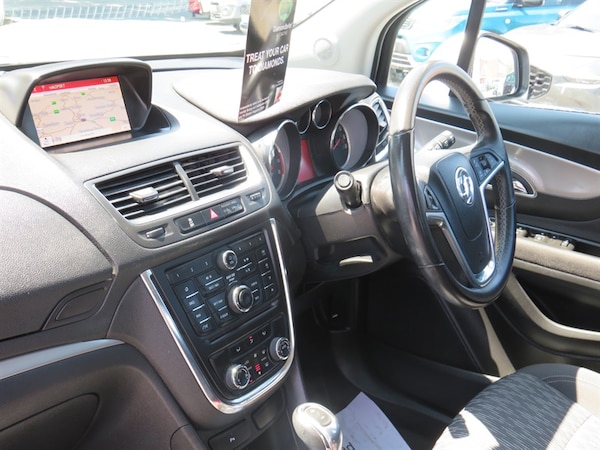 Used Vauxhall Mokka 2016 for sale - 74998808: Photo 17