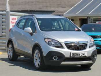 2016 - 1.4i Turbo Tech Line SUV 5dr Petrol Auto 2WD Euro 6 (140 ps)