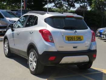 Used Vauxhall Mokka 2016 for sale - 74998808: Photo