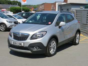 Used Vauxhall Mokka 2016 for sale - 74998808: Photo