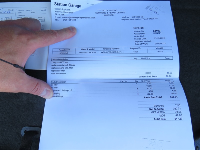 Vehicle 8