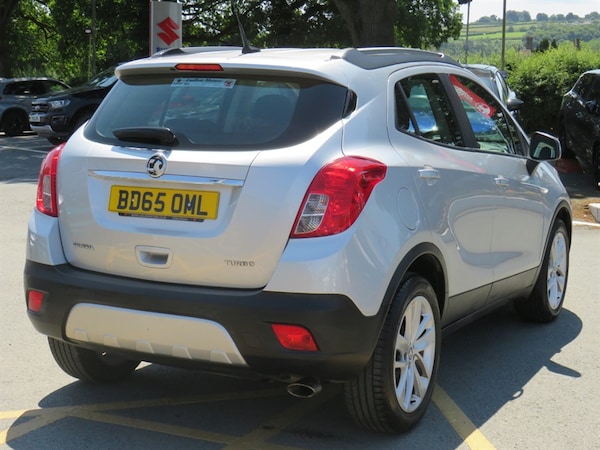 Used Vauxhall Mokka 2016 for sale - 74998808: Photo 9