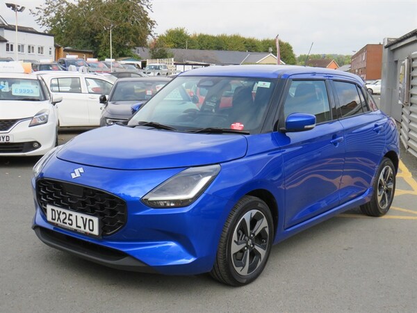 Used Suzuki Swift 2025 for sale - 76093115: Photo 3
