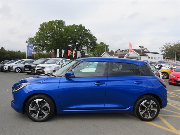 Used Suzuki Swift 2025 for sale - 76093115: Photo 4