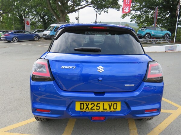 Used Suzuki Swift 2025 for sale - 76093115: Photo 6