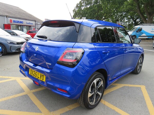 Used Suzuki Swift 2025 for sale - 76093115: Photo 7
