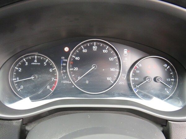 Used Mazda CX-30 2021 for sale - 75376124: Photo 13