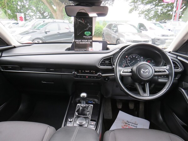 Used Mazda CX-30 2021 for sale - 75376124: Photo 18