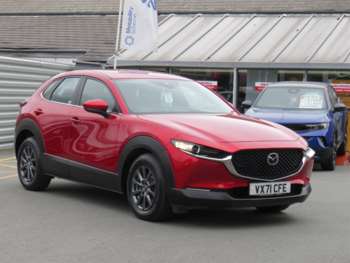 Used Mazda CX-30 2021 for sale - 75376124: Photo