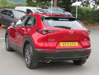 Used Mazda CX-30 2021 for sale - 75376124: Photo