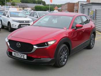 Used Mazda CX-30 2021 for sale - 75376124: Photo
