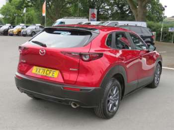 Used Mazda CX-30 2021 for sale - 75376124: Photo
