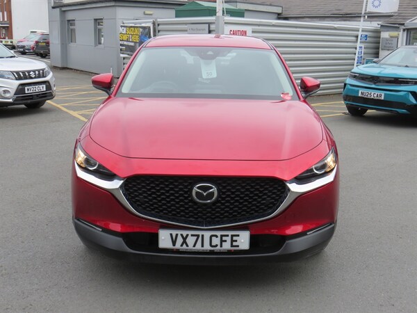 Used Mazda CX-30 2021 for sale - 75376124: Photo 6