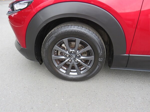 Used Mazda CX-30 2021 for sale - 75376124: Photo 7