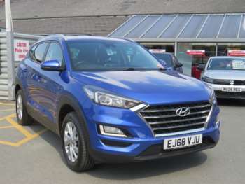 2018 - 1.6 GDi SE Nav 5dr 2WD