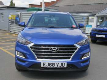 Used Hyundai TUCSON 2018 for sale - 74857820: Photo