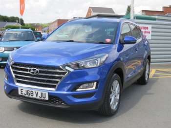 Used Hyundai TUCSON 2018 for sale - 74857820: Photo