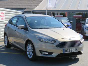 2015 - 1.6 Titanium Hatchback 5dr Petrol Powershift Euro 6 (125 ps)