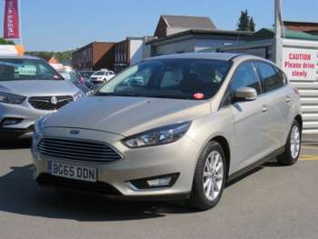Used Ford Focus 2015 for sale - 74657988: Photo