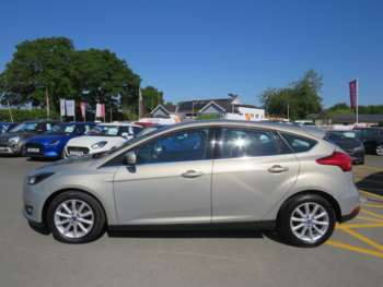 Used Ford Focus 2015 for sale - 74657988: Photo