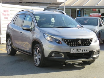 2017 - 1.6 BlueHDi Allure SUV 5dr Diesel Manual Euro 6 (s/s) (100 ps)