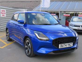 1.2 MHEV Ultra Hatchback 5dr Petrol Hybrid CVT Euro 6 (s/s) (82 ps)