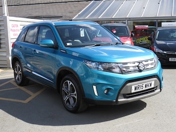 Used Suzuki Vitara 2015 for sale - 78483361: Photo