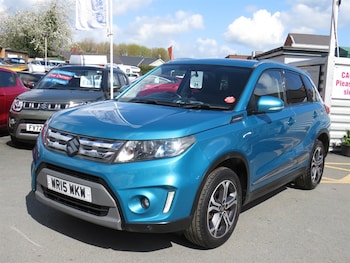 Used Suzuki Vitara 2015 for sale - 78483361: Photo