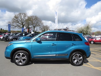 Used Suzuki Vitara 2015 for sale - 78483361: Photo