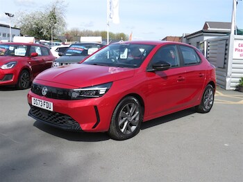 Used Vauxhall Corsa 2024 for sale - 78483326: Photo