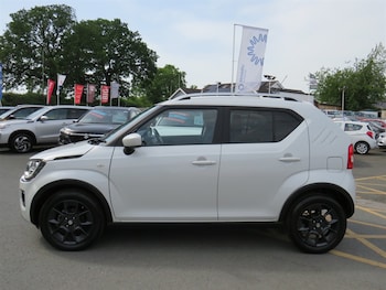 Used Suzuki Ignis 2024 for sale - 78781494: Photo